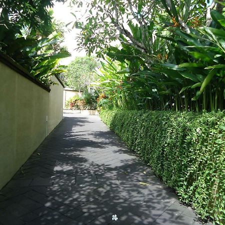 Pat-Mase Villas Jimbaran  Ngoại thất bức ảnh