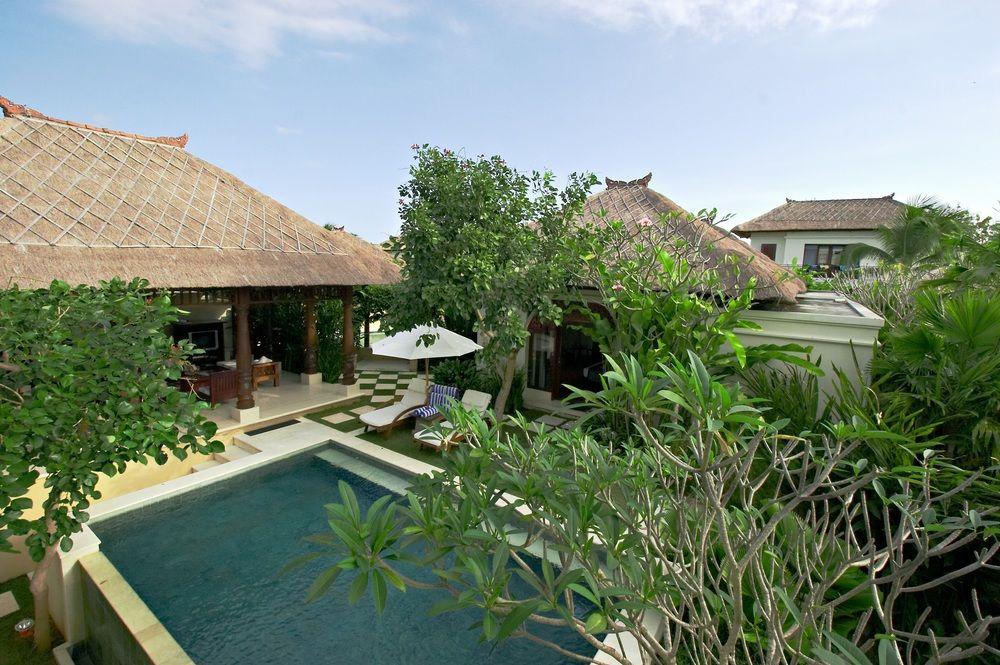 Pat-Mase Villas Jimbaran  Ngoại thất bức ảnh