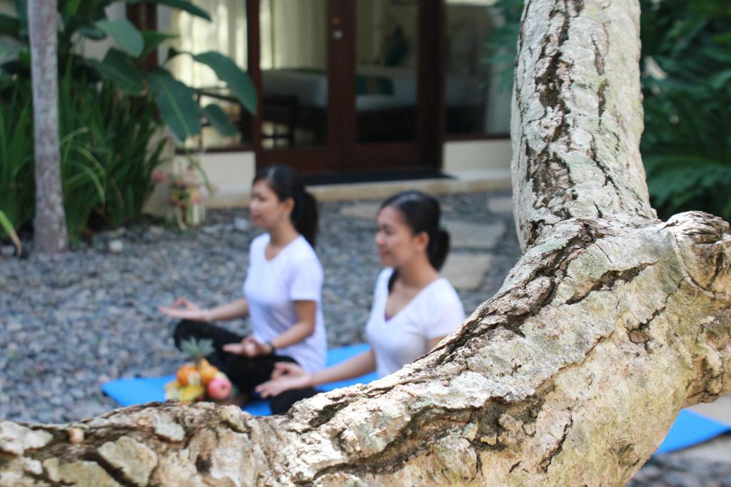 Pat-Mase Villas Jimbaran  Ngoại thất bức ảnh