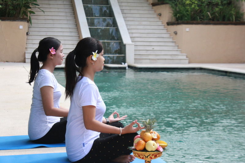 Pat-Mase Villas Jimbaran  Ngoại thất bức ảnh