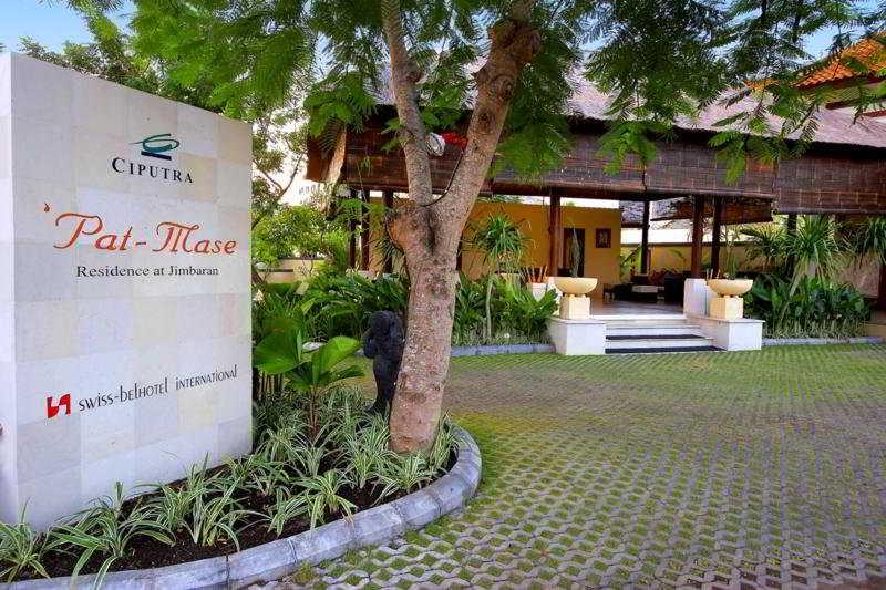 Pat-Mase Villas Jimbaran  Ngoại thất bức ảnh