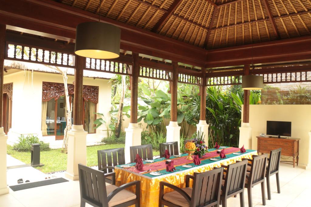 Pat-Mase Villas Jimbaran  Ngoại thất bức ảnh