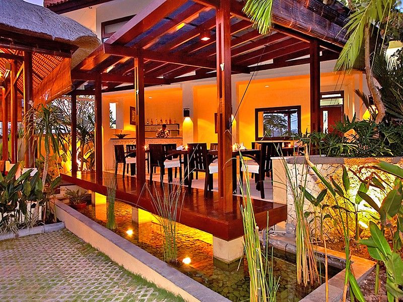 Pat-Mase Villas Jimbaran  Ngoại thất bức ảnh