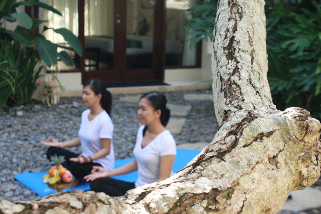 Pat-Mase Villas Jimbaran  Ngoại thất bức ảnh