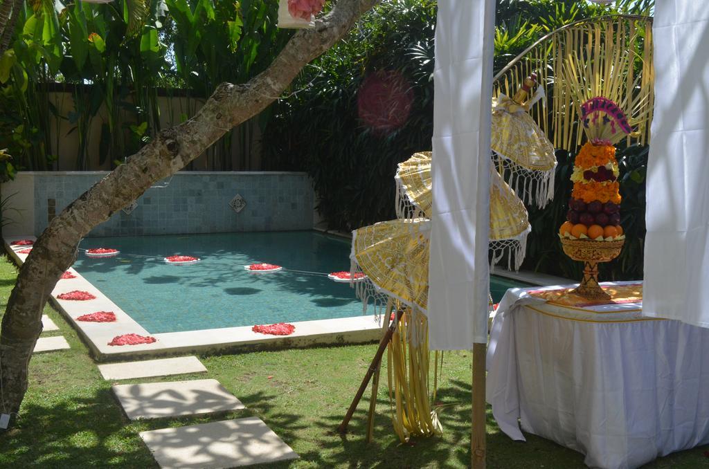 Pat-Mase Villas Jimbaran  Ngoại thất bức ảnh