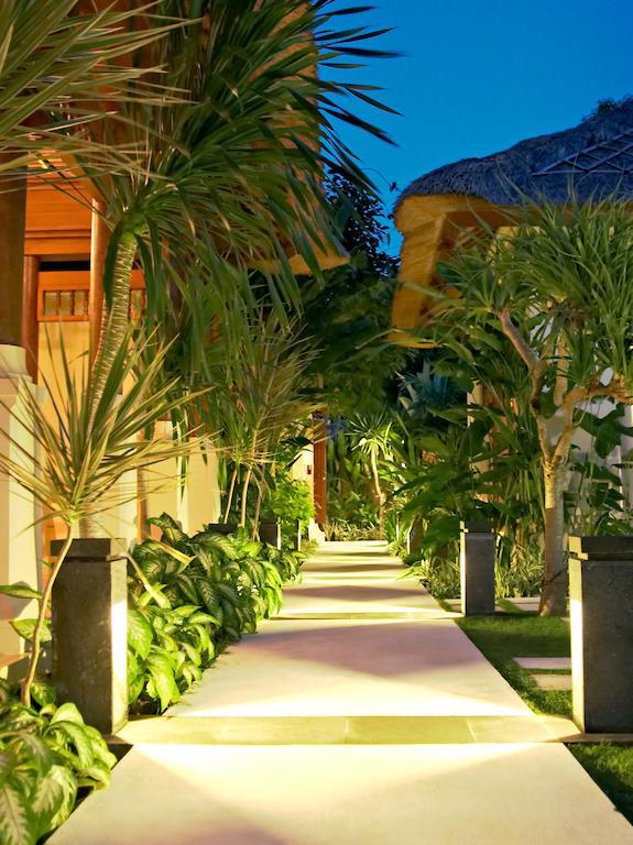 Pat-Mase Villas Jimbaran  Ngoại thất bức ảnh