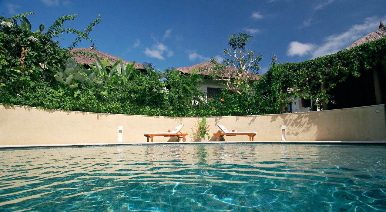 Pat-Mase Villas Jimbaran  Ngoại thất bức ảnh