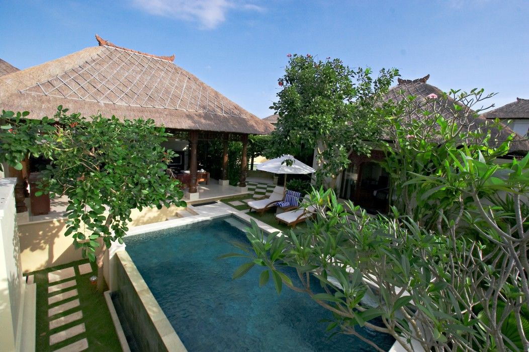 Pat-Mase Villas Jimbaran  Ngoại thất bức ảnh