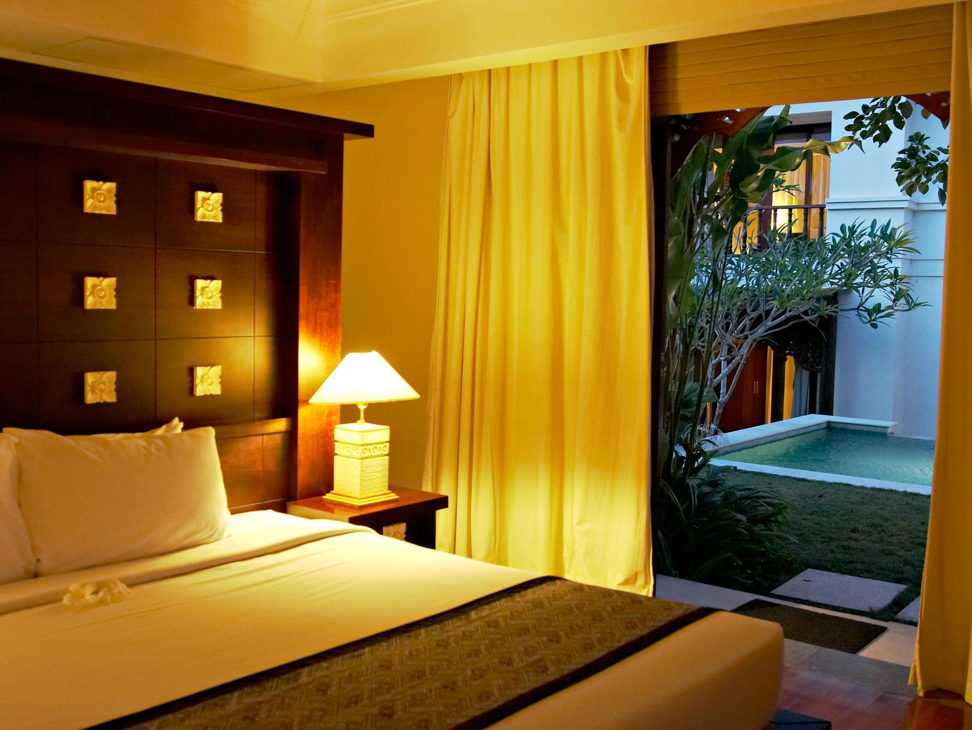 Pat-Mase Villas Jimbaran  Ngoại thất bức ảnh