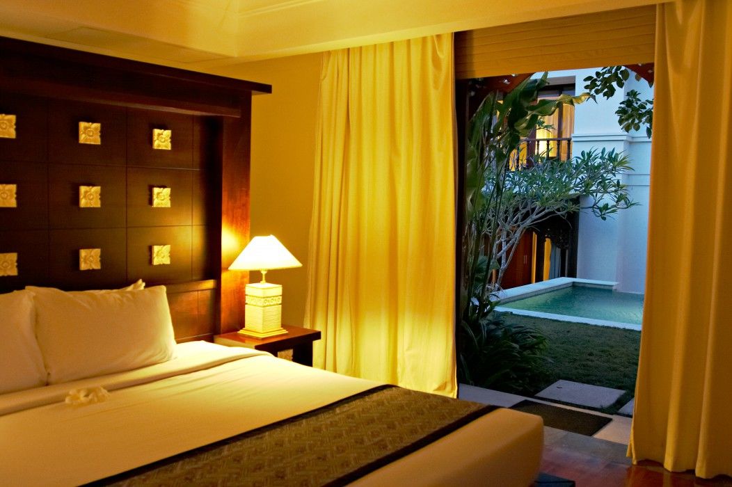 Pat-Mase Villas Jimbaran  Ngoại thất bức ảnh