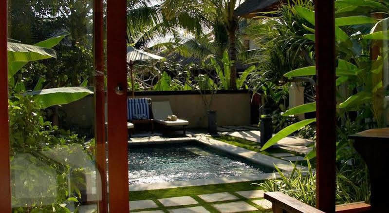 Pat-Mase Villas Jimbaran  Ngoại thất bức ảnh
