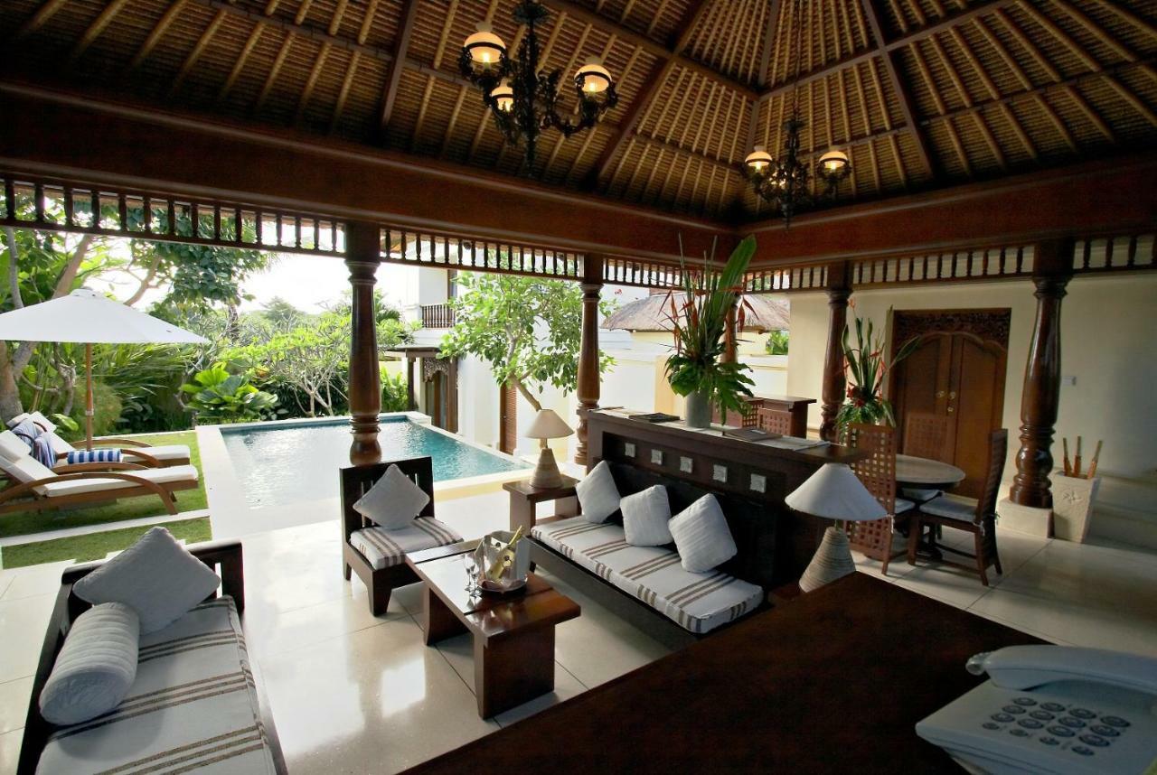 Pat-Mase Villas Jimbaran  Ngoại thất bức ảnh
