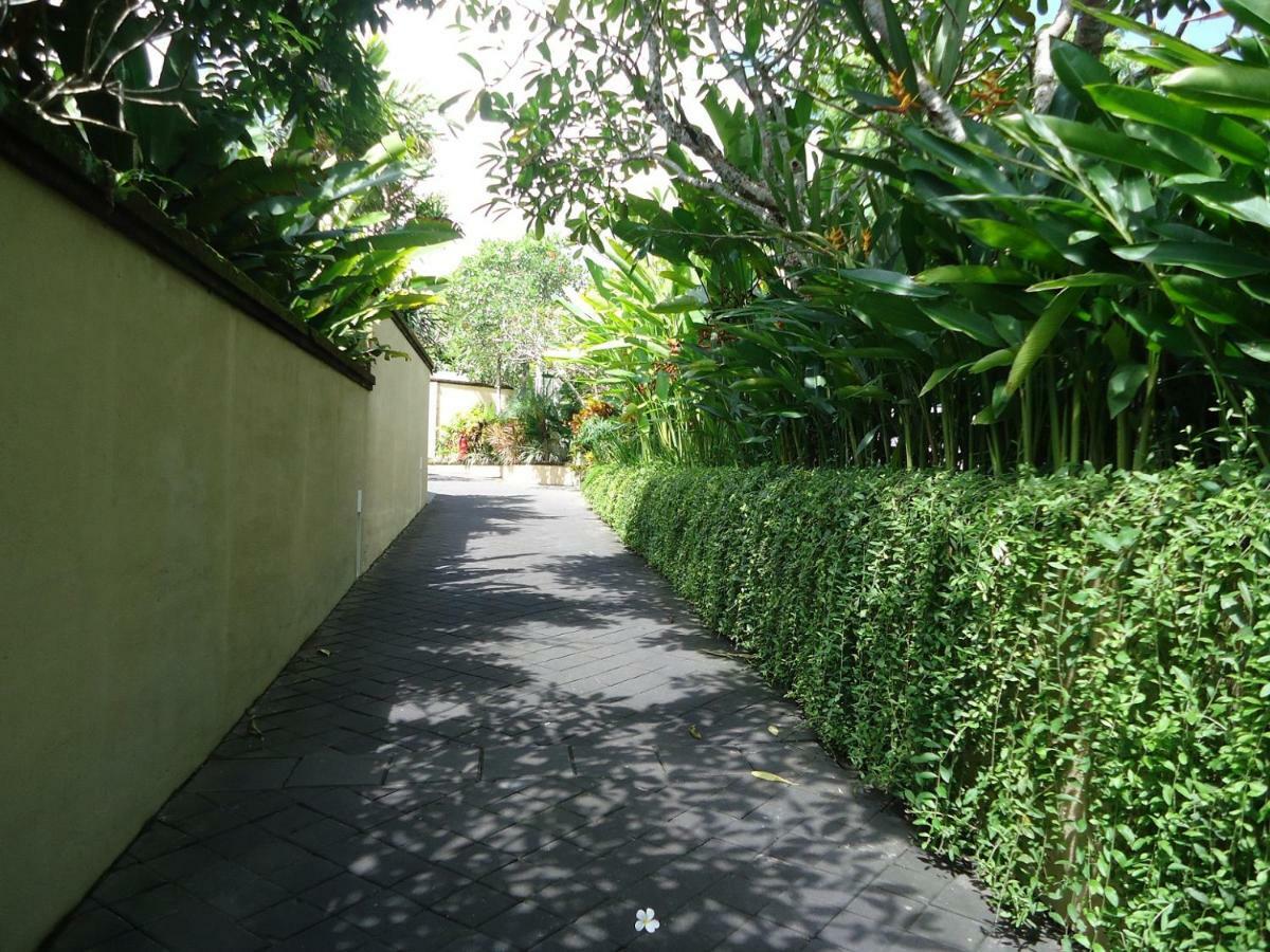 Pat-Mase Villas Jimbaran  Ngoại thất bức ảnh