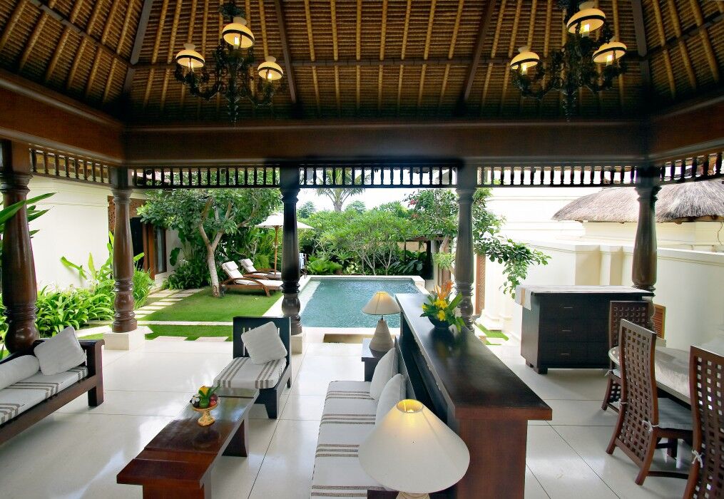 Pat-Mase Villas Jimbaran  Ngoại thất bức ảnh